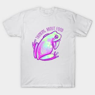 Hungry Frog T-Shirt